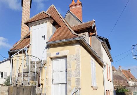 Saint-Satur Casa | Le refuge du Marinier