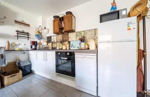 Marsanne Apartamento | Le refuge du Marquis : Agréable T3 avec terrasse