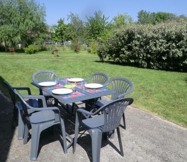 Champagne-Saint-Hilaire Casa | Le Refuge