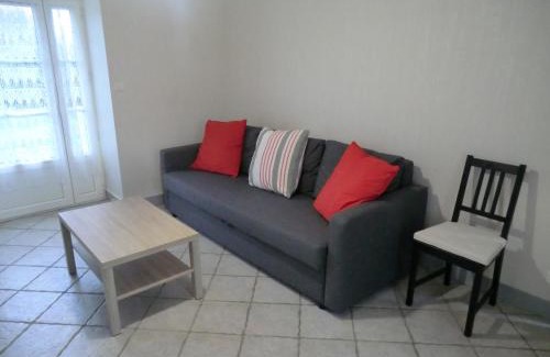 Champagne-Saint-Hilaire Casa | Le Refuge