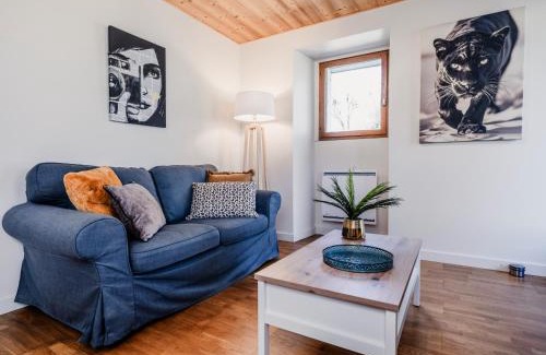 Lamoura Apartamento | Le Refuge