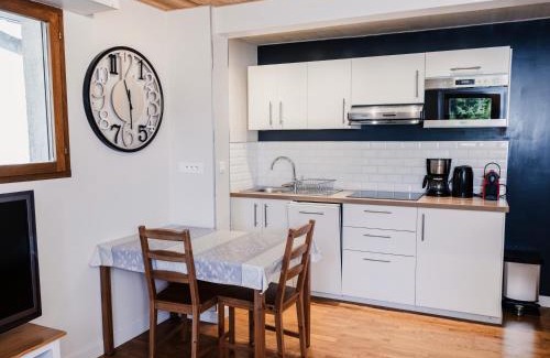 Lamoura Apartamento | Le Refuge