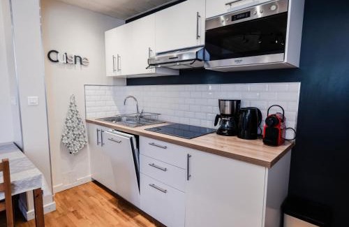 Lamoura Apartamento | Le Refuge