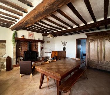 Montmartin-en-Graignes Casa | Le Refuge de la Liberté