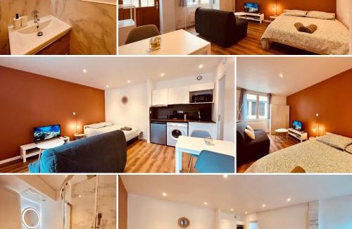 Saint-Florent-sur-Cher Apartamento | Le Refuge Incas - Home Homy