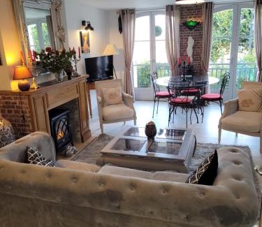 Saint-Valery-sur-Somme Apartamento | LE REFUGE