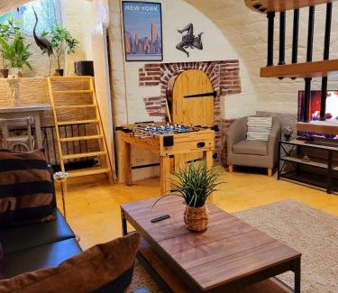 Saint-Valery-sur-Somme Apartamento | LE REFUGE
