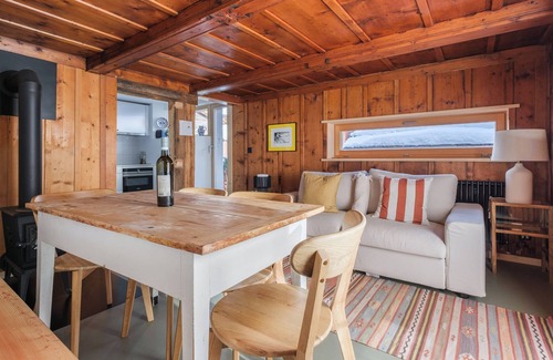 Sarreyer Apartamento | Le Refuge in Sarreyer