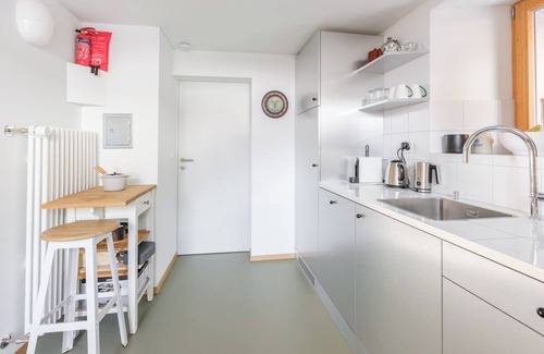 Sarreyer Apartamento | Le Refuge in Sarreyer