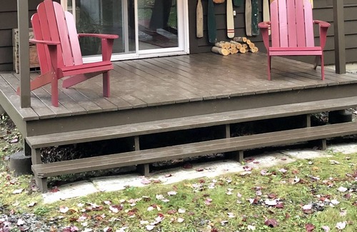 Potton Casa | Le Refuge - La Paix en Estrie