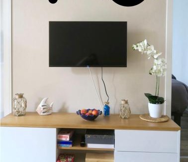Cabourg Apartamento | Le refuge Marin - Mer, Piscine, tennis & Loisirs à 2 pas