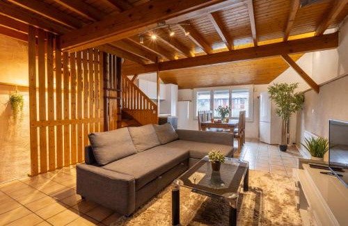 Viry Apartamento | Le Refuge proche de Genève