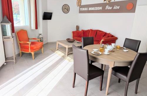 Trefflean Casa | Le Refuge Terre Horizon