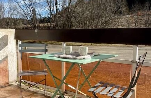 Lamoura Apartamento | Le Refuge, Tout Confort au Pied des Pistes en RDC