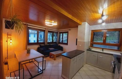 Saint-Gingolph Apartamento | Le regard sur le lac