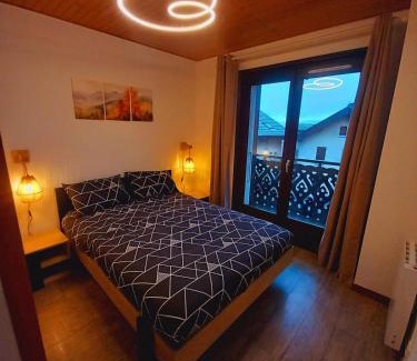Saint-Gingolph Apartamento | Le regard sur le lac