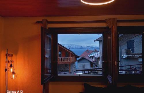 Saint-Gingolph Apartamento | Le regard sur le lac