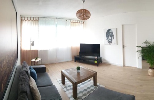 Saint-Etienne Apartamento | Le Regent City of Design