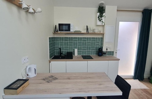 Saint-Etienne Apartamento | Le Regent City of Design