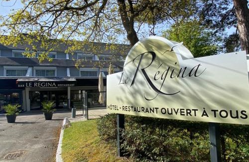 Hardelot-Plage Hotel | Le Regina Hôtel restaurant