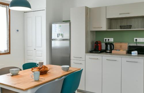 Chateauneuf Apartamento | Le Relai Des Gayots