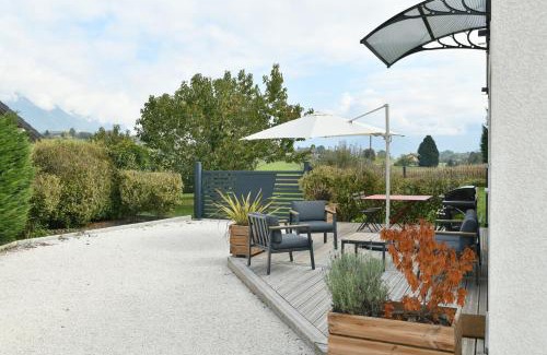 Coise-Saint-Jean-Pied-Gauthier Apartamento | Le Relai Du Val -Wifi Terrasse