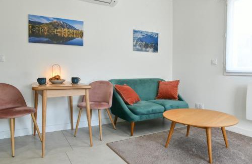Coise-Saint-Jean-Pied-Gauthier Apartamento | Le Relai Du Val -Wifi Terrasse