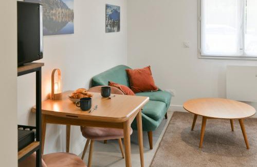 Coise-Saint-Jean-Pied-Gauthier Apartamento | Le Relai Du Val -Wifi Terrasse