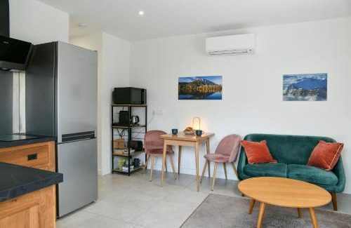 Coise-Saint-Jean-Pied-Gauthier Apartamento | Le Relai Du Val -Wifi Terrasse