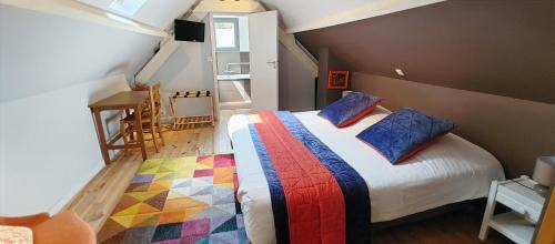 Saint-Valery-sur-Somme Cama Y Desayuno | Le Relais des 4 Saisons - Chambres d'hôtes B&B en Baie de Somme