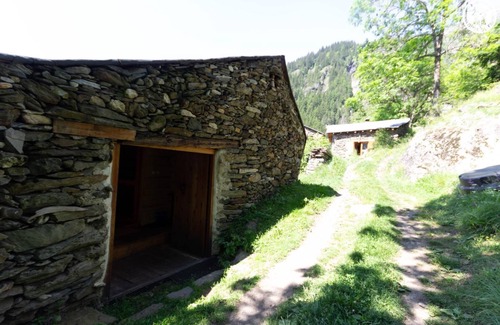 Termignon Casa | LE RELAIS DE CHARLEMAGNE DUPLEX