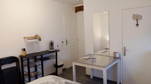 Orbigny Casa | Le Relais de Jeanne