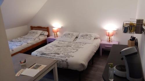 Orbigny Casa | Le Relais de Jeanne