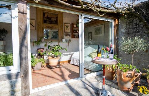 Lussault-sur-Loire Casa | Le Relais de l'Ormeau - Charmant gîte pour 4 pers.