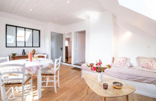 Lussault-sur-Loire Casa | Le Relais de l'Ormeau - Charmant gîte pour 4 pers.
