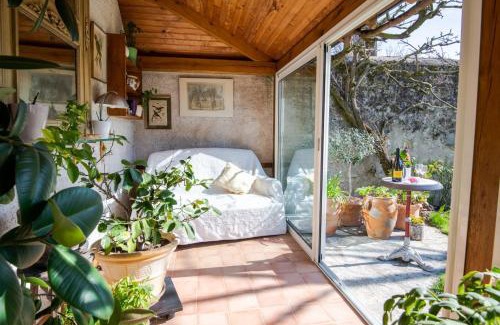 Lussault-sur-Loire Casa | Le Relais de l'Ormeau - Charmant gîte pour 4 pers.