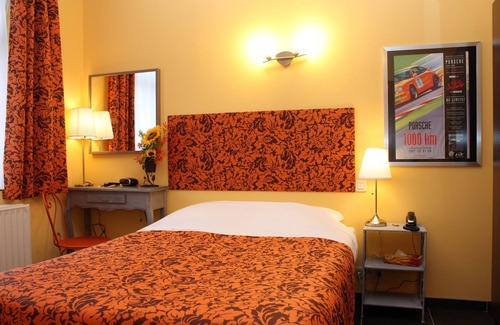 Francorchamps Hotel | Le Relais de Pommard