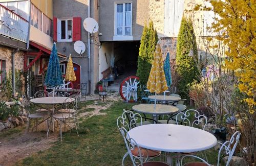 Rochepaule Cama Y Desayuno | Le Relais De Rochepaule