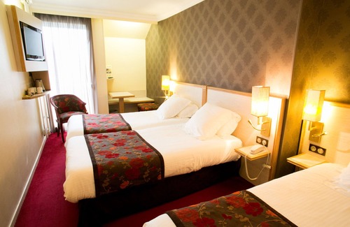 Le Mont-Saint-Michel Hotel | Le Relais Du Roy