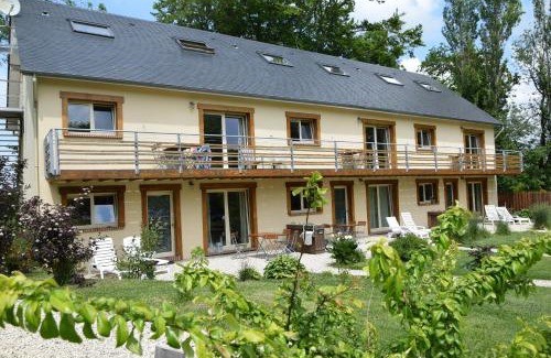 Vittefleur Apartamento | Le Relais du Hibou