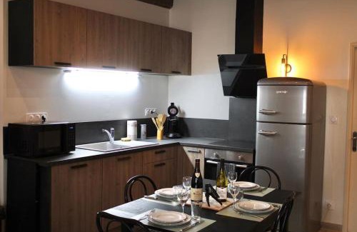 Premeaux-Prissey Apartamento | Le relais