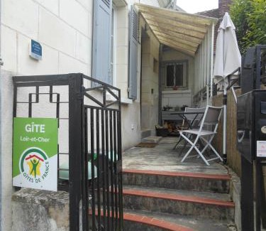 Saint-Aignan Casa | Le Relax