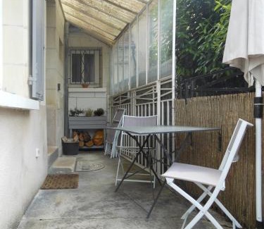 Saint-Aignan Casa | Le Relax