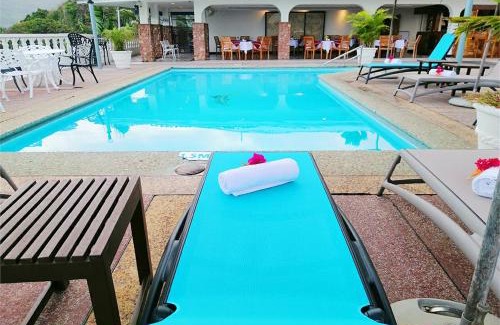 Anse Royale Hotel | Le Relax Hotel and Restaurant