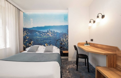 Brousse-le-Chateau Hotel | Le Relays du Chasteau
