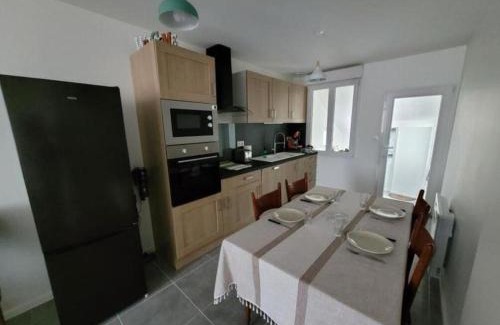 Salbris Casa | Le Renard -maison cosy-