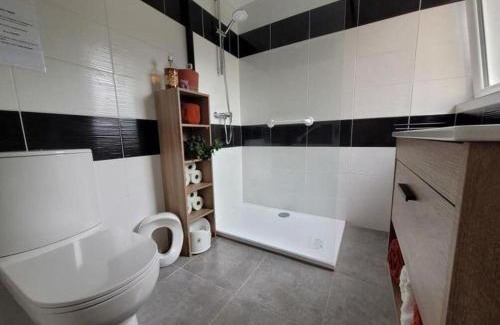 Salbris Casa | Le Renard -maison cosy-