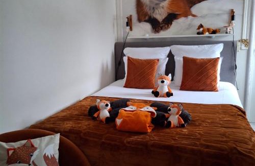 Trois-Ponts Cama Y Desayuno | Le Renard'or