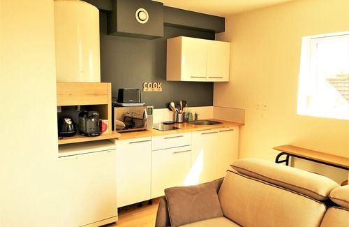 Soissons Apartamento | Le Renommé Soissons par Picardie Homes♥♥