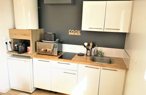 Soissons Apartamento | Le Renommé Soissons par Picardie Homes